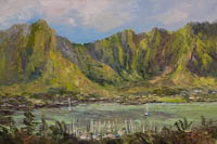 Kane'ohe Bay