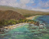 Little Beach Makena Maui