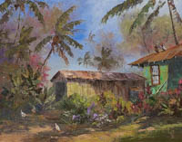 Hale Ka'a O Tutu Kane Grandpa's Garage