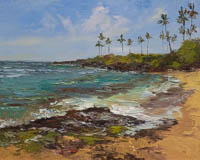 Kapalua Beach