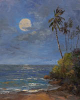 The Moon And I